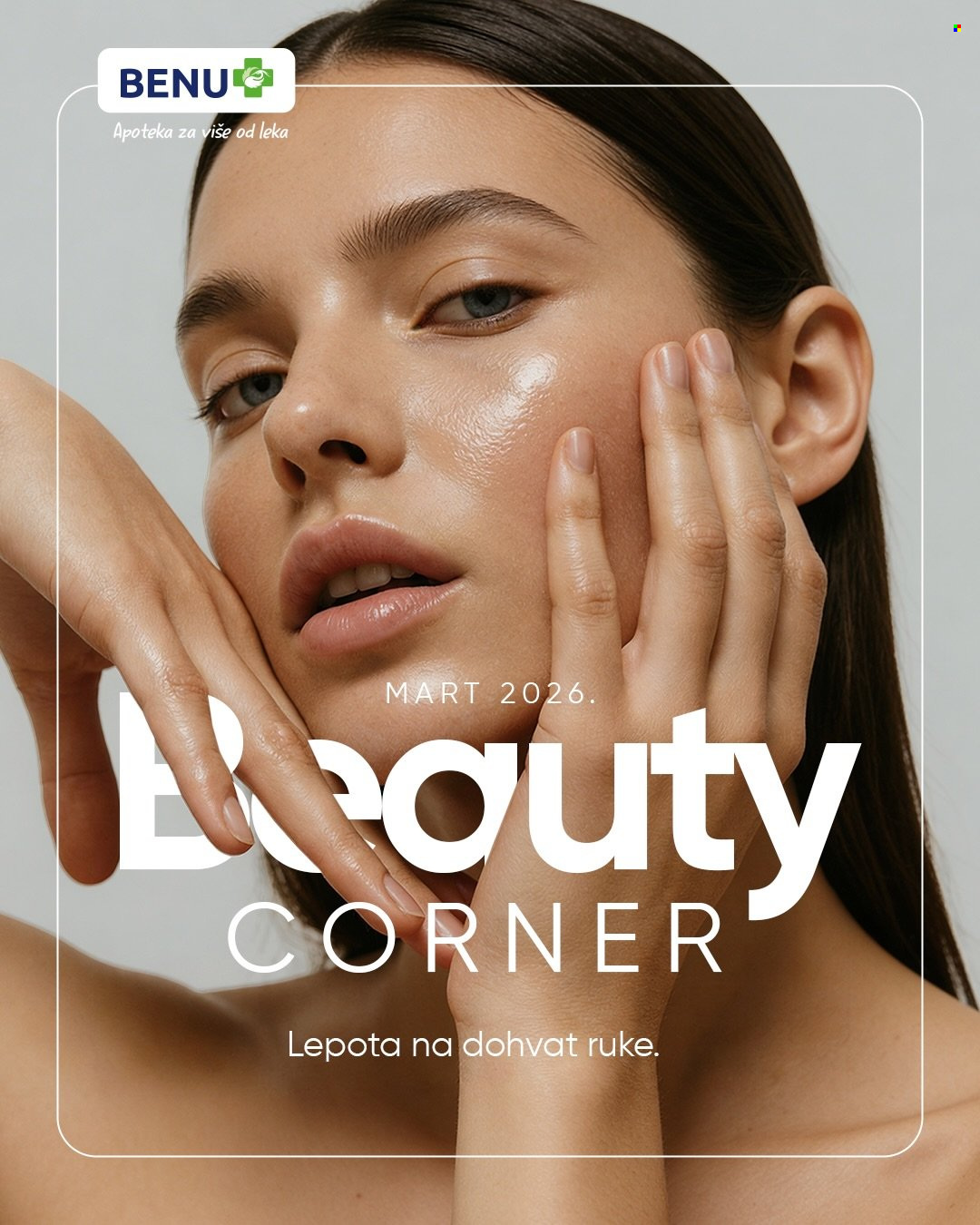 BENU katalog. Stranica 1