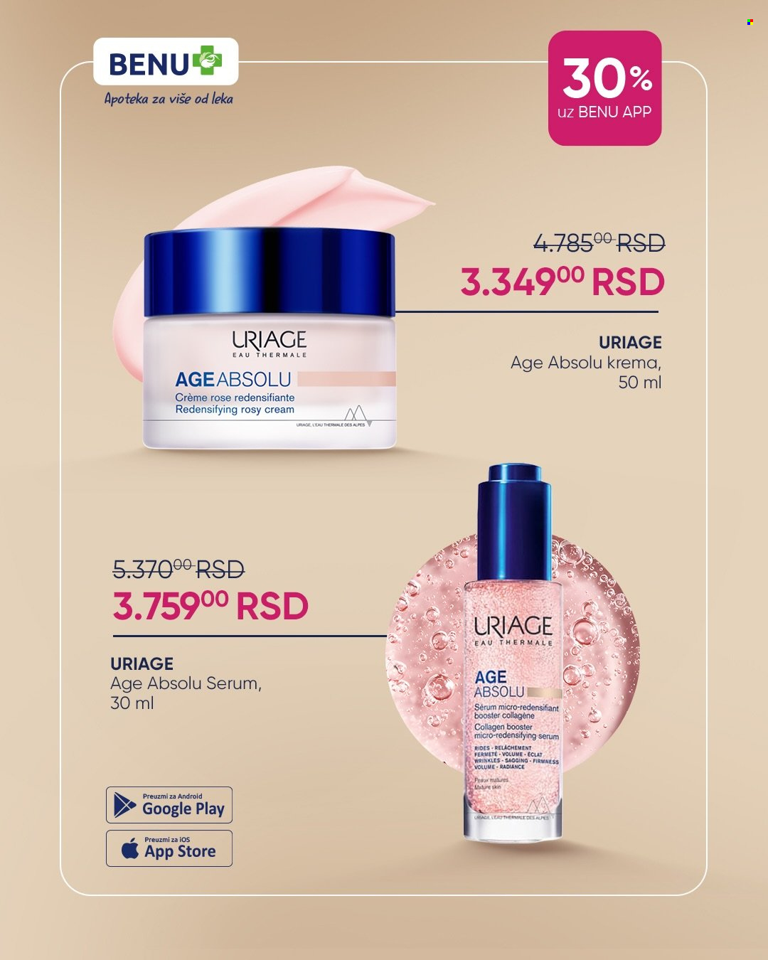 BENU katalog. Stranica 5