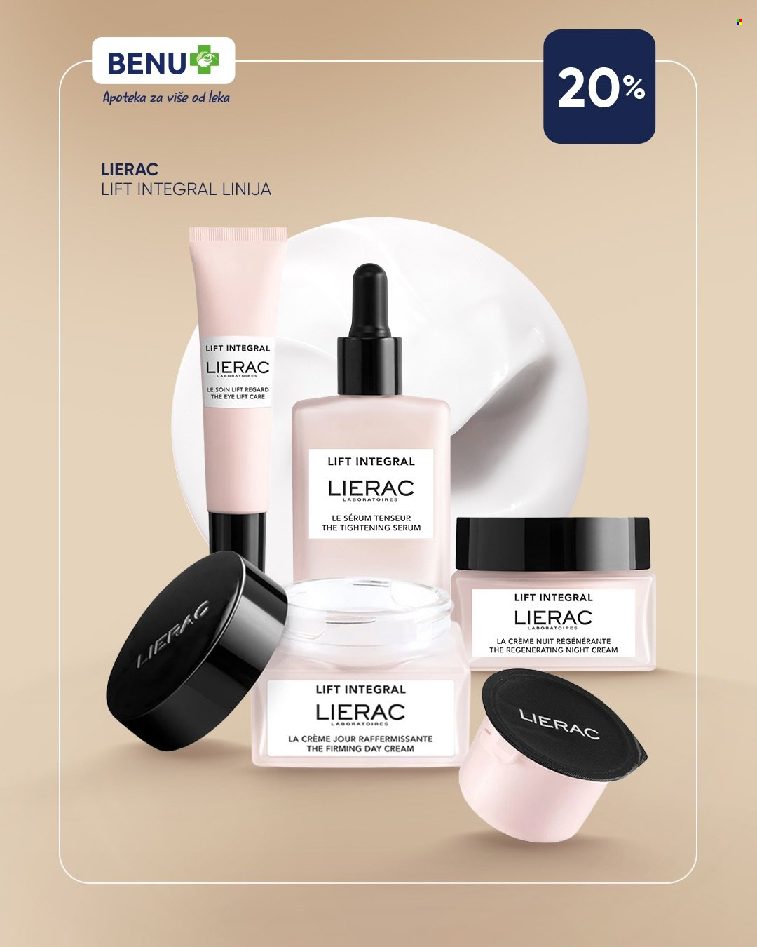 BENU katalog. Stranica 8