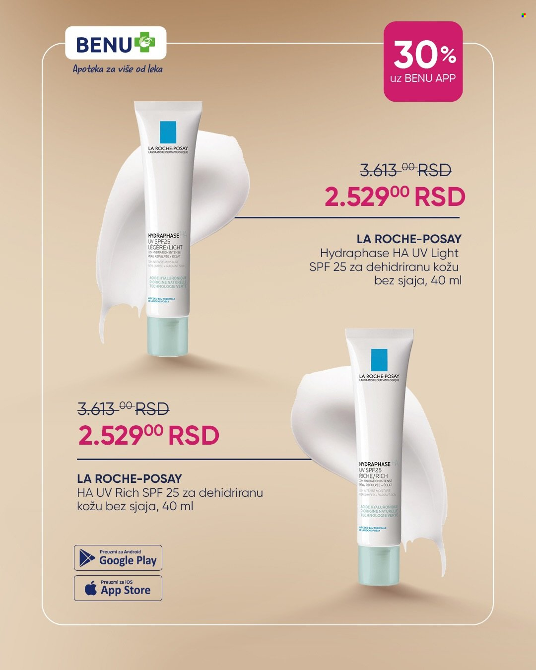 BENU katalog. Stranica 12