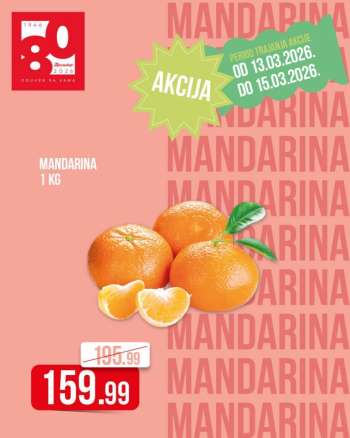 Metalac Proleter katalog - 13.03.2026 - 15.03.2026.