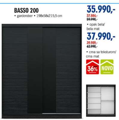 BASSO 200