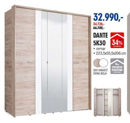 DANTE 5K30
