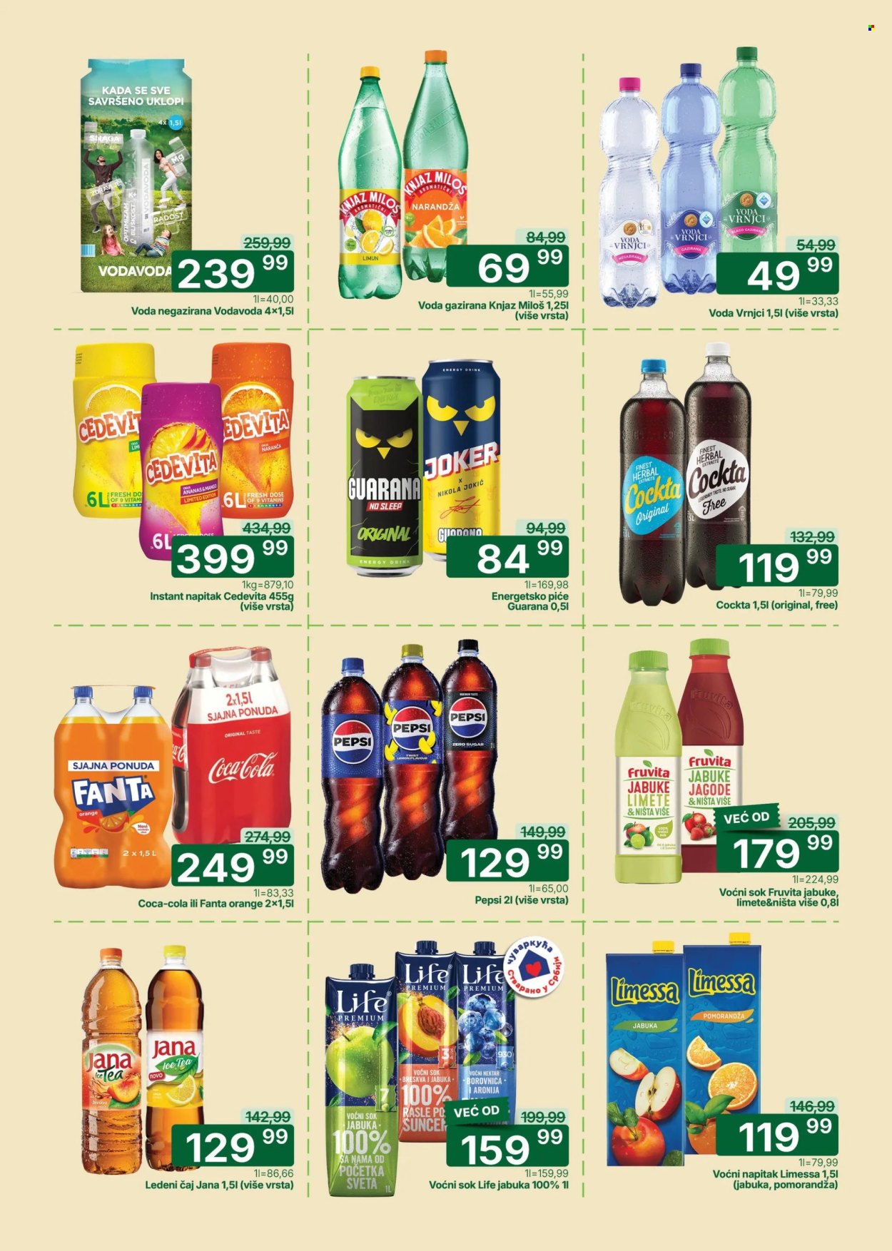 Univerexport katalog - 16.03.2026 - 29.03.2026. Stranica 22