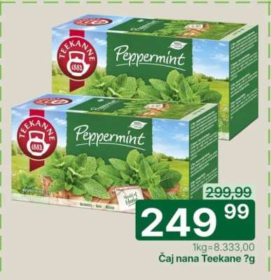 Čaj nana Teekane ?g