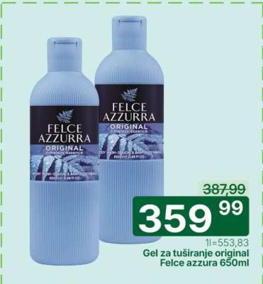 Felce Azzurra Original