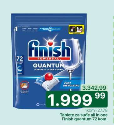 Finish quantum 72 kom.