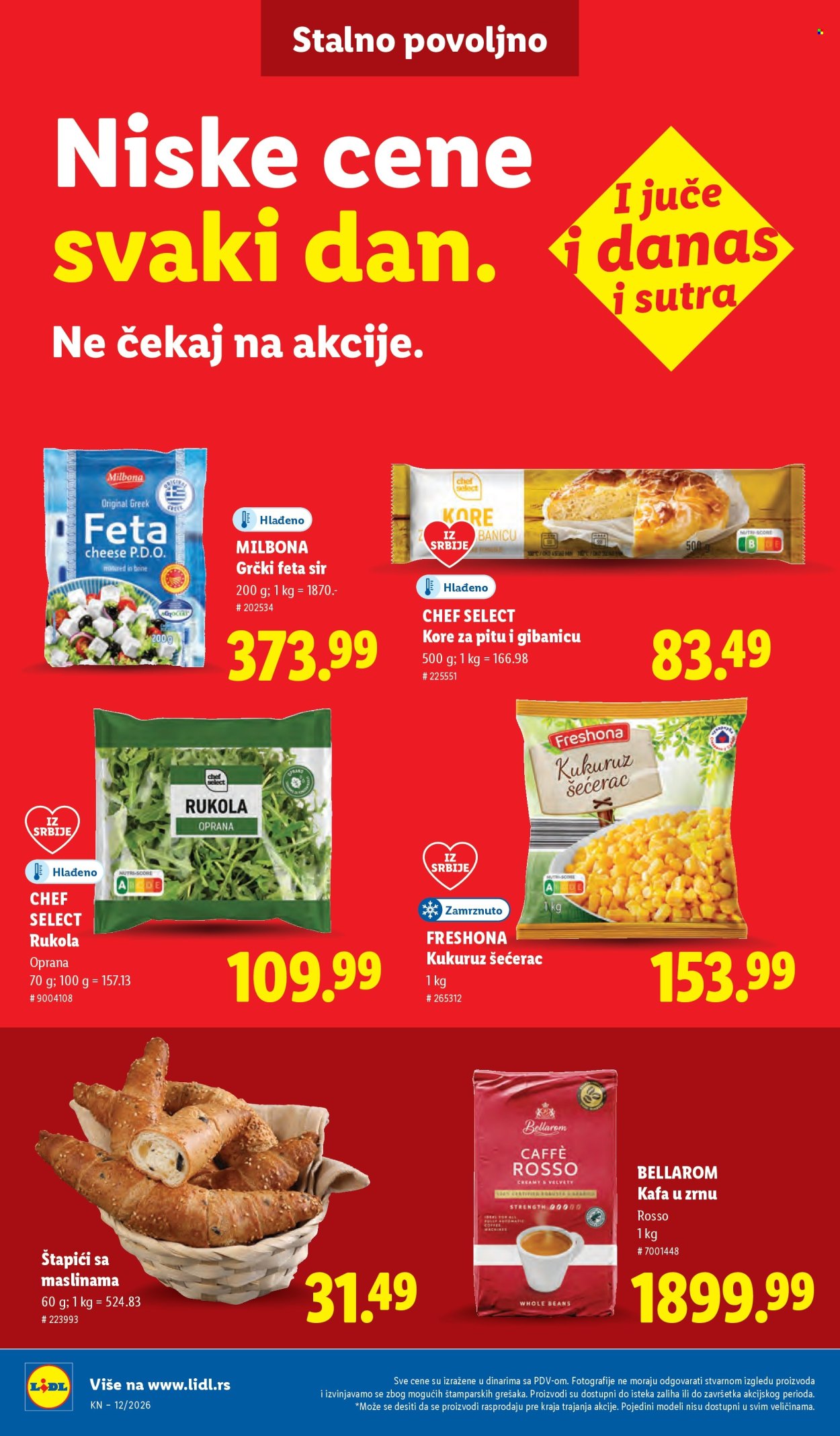 Lidl katalog - 19.03.2026 - 25.03.2026. Stranica 36