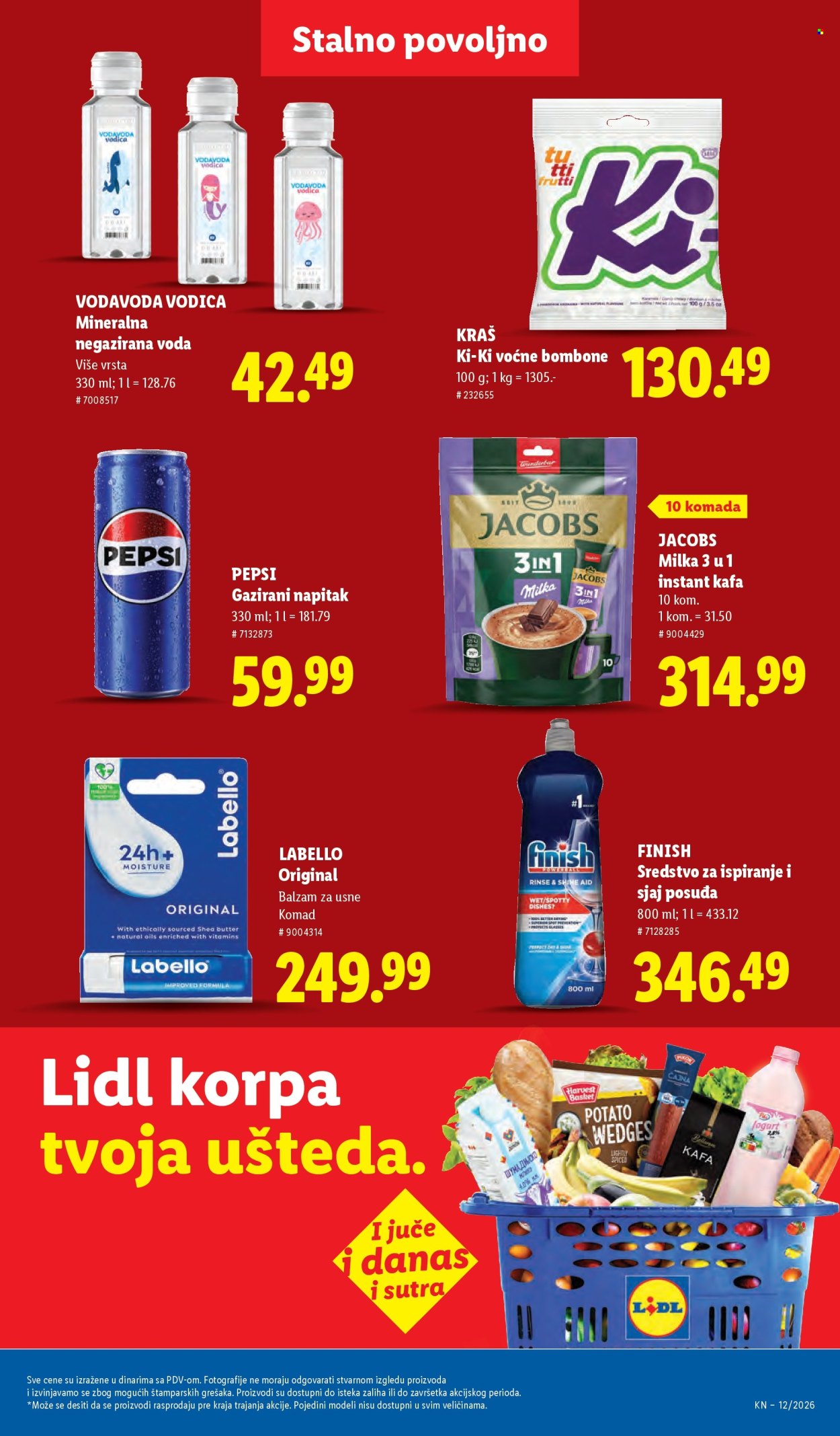 Lidl katalog - 19.03.2026 - 25.03.2026. Stranica 39