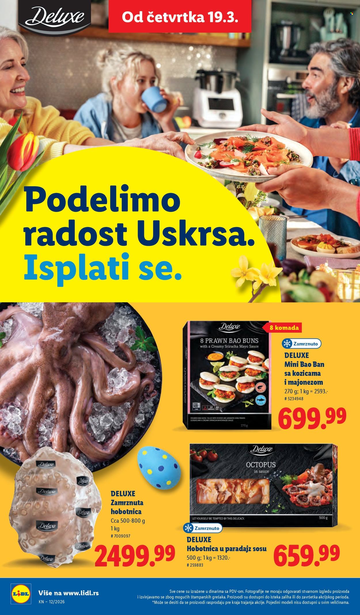 Lidl katalog - 19.03.2026 - 25.03.2026. Stranica 40