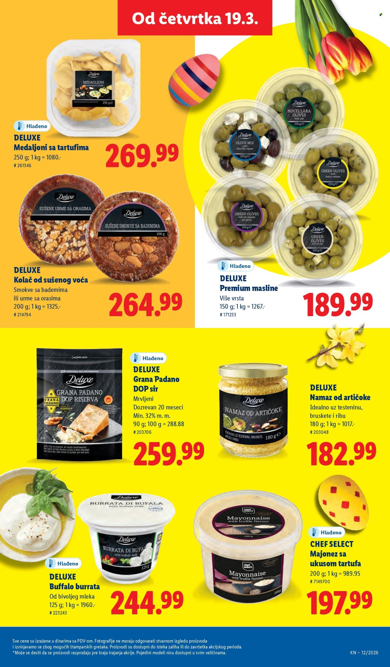 Lidl katalog - 19.03.2026 - 25.03.2026. Stranica 41