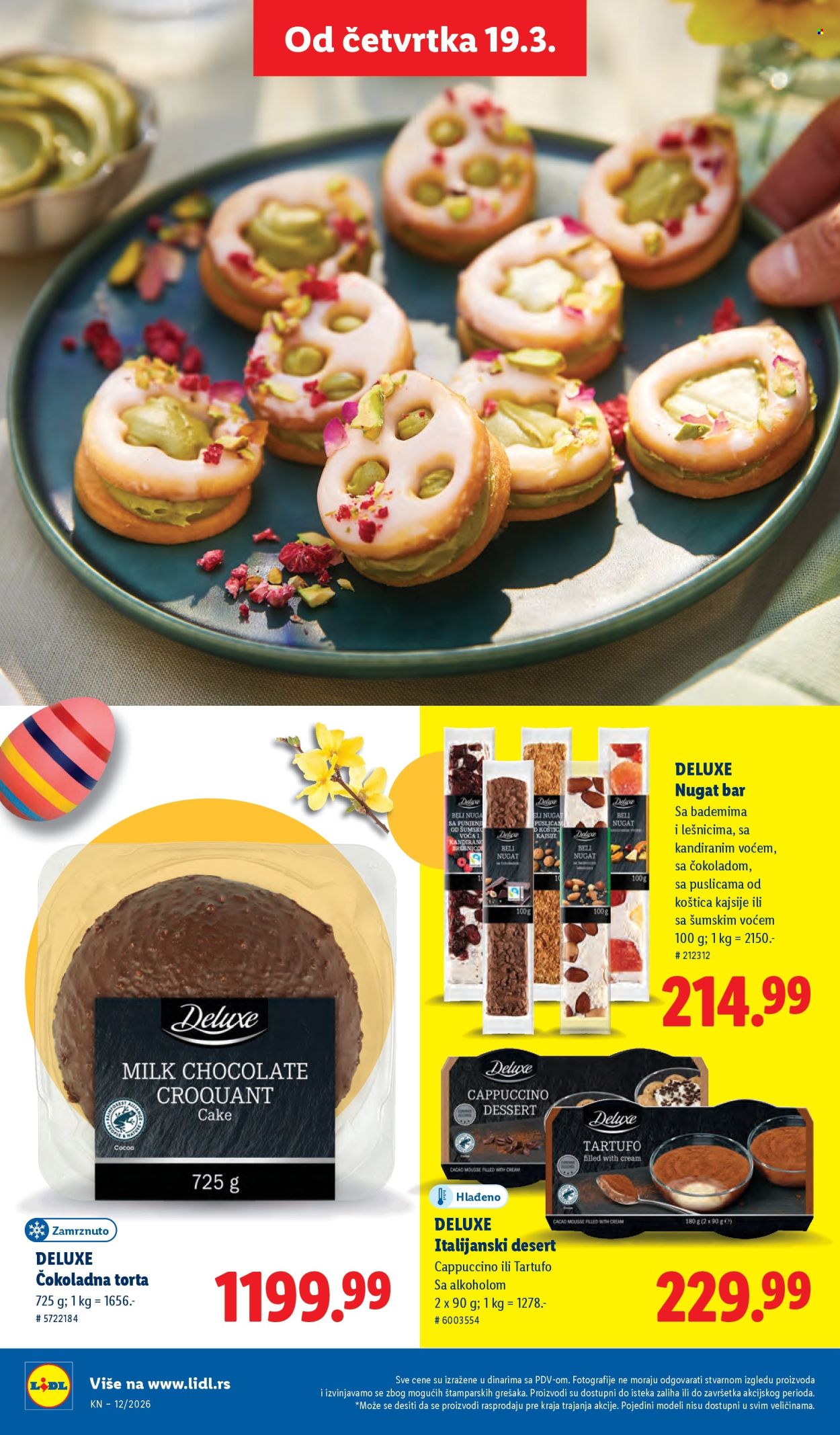 Lidl katalog - 19.03.2026 - 25.03.2026. Stranica 42