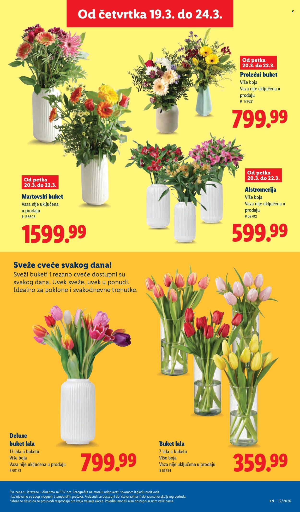 Lidl katalog - 19.03.2026 - 25.03.2026. Stranica 55