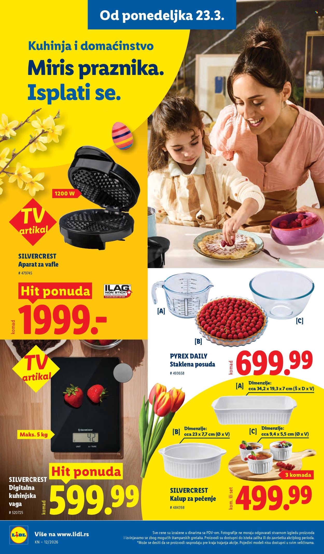 Lidl katalog - 19.03.2026 - 25.03.2026. Stranica 70