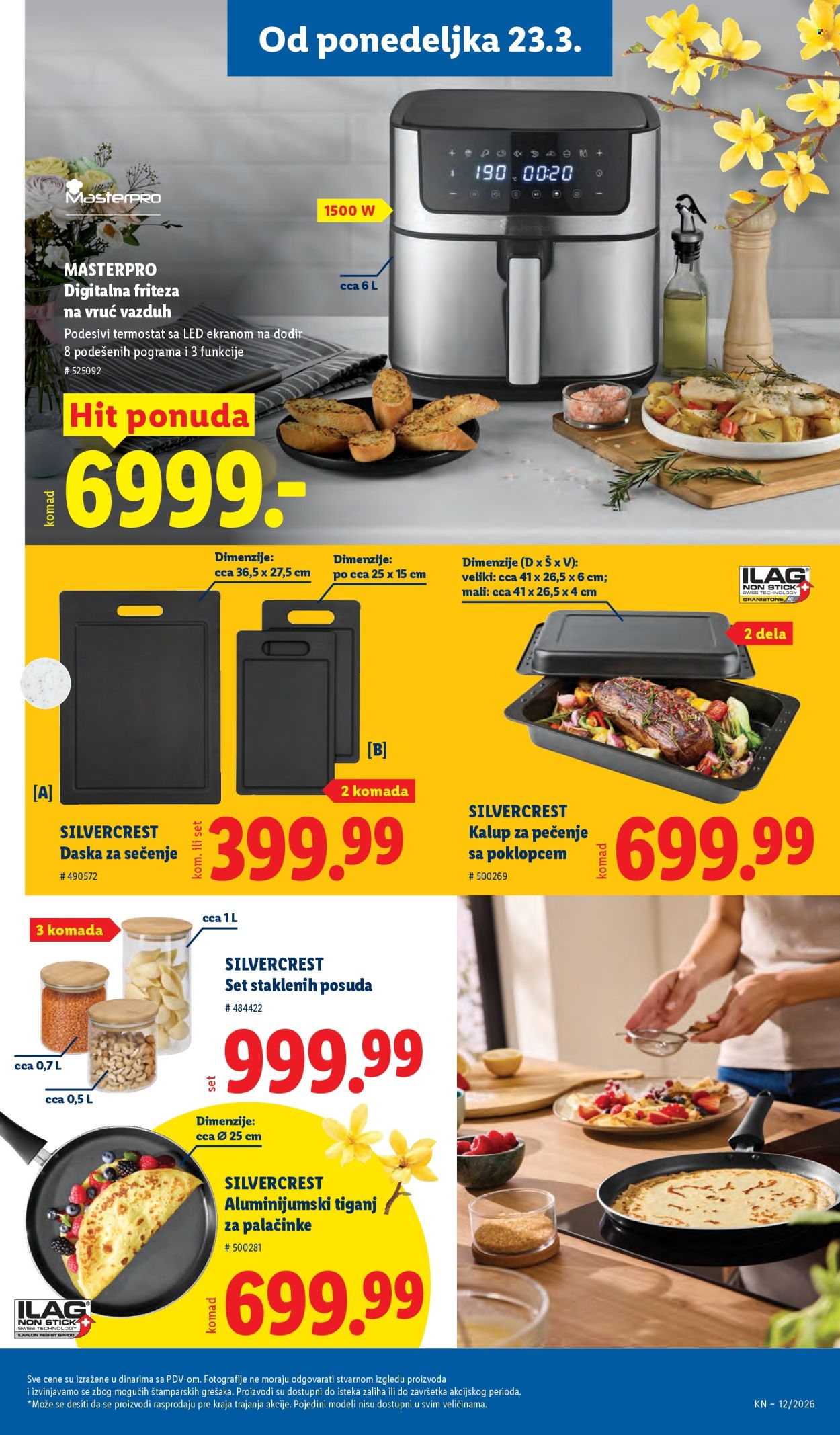 Lidl katalog - 19.03.2026 - 25.03.2026. Stranica 73