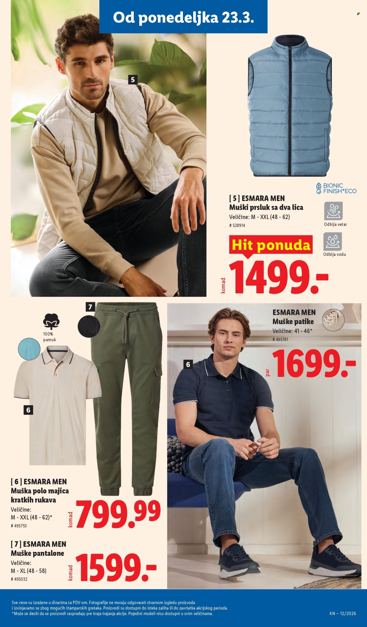 Lidl katalog - 19.03.2026 - 25.03.2026. Stranica 77