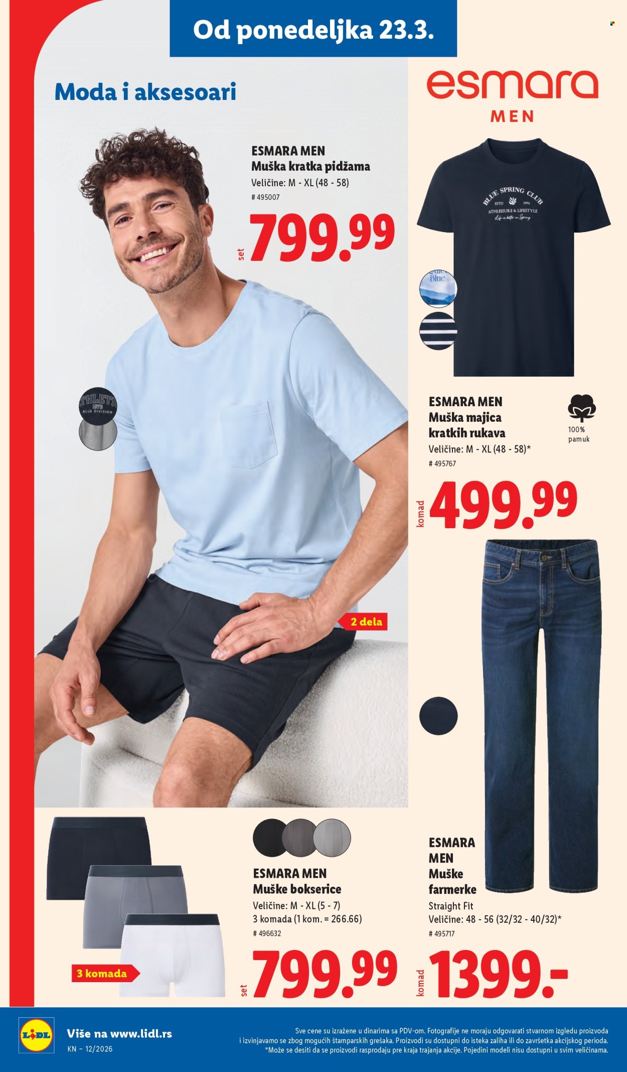 Lidl katalog - 19.03.2026 - 25.03.2026. Stranica 78