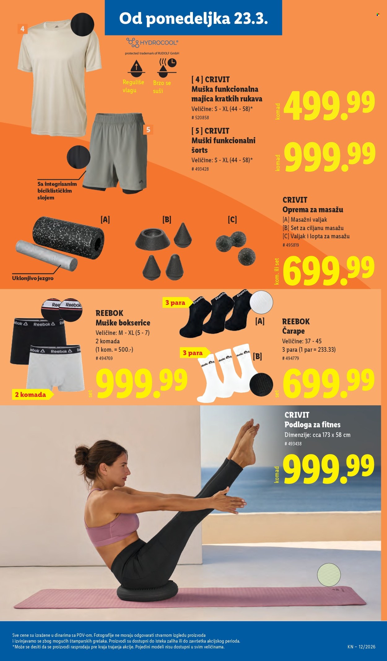 Lidl katalog - 19.03.2026 - 25.03.2026. Stranica 81