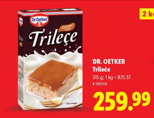 DR. OETKER