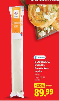 S ljubavlju, domaće