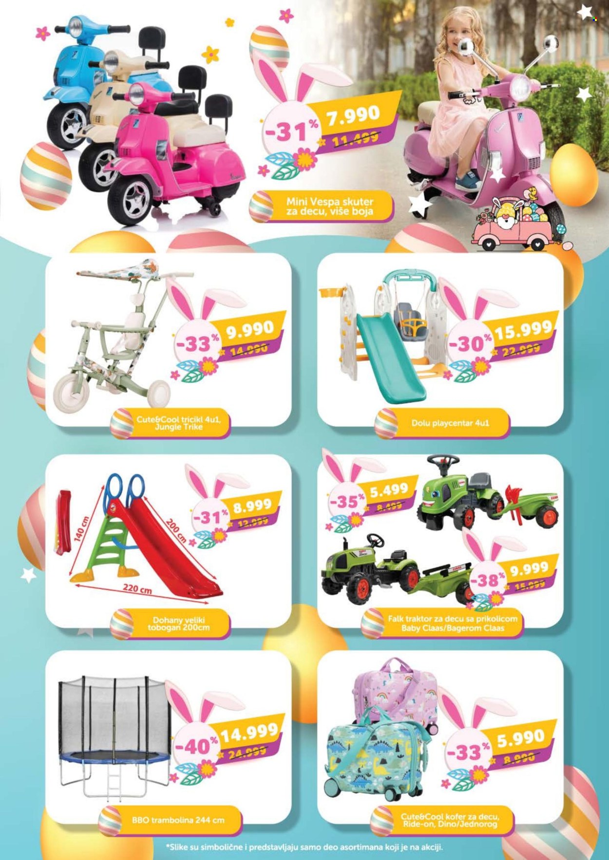 Aksa katalog - 16.03.2026 - 14.04.2026. Stranica 9