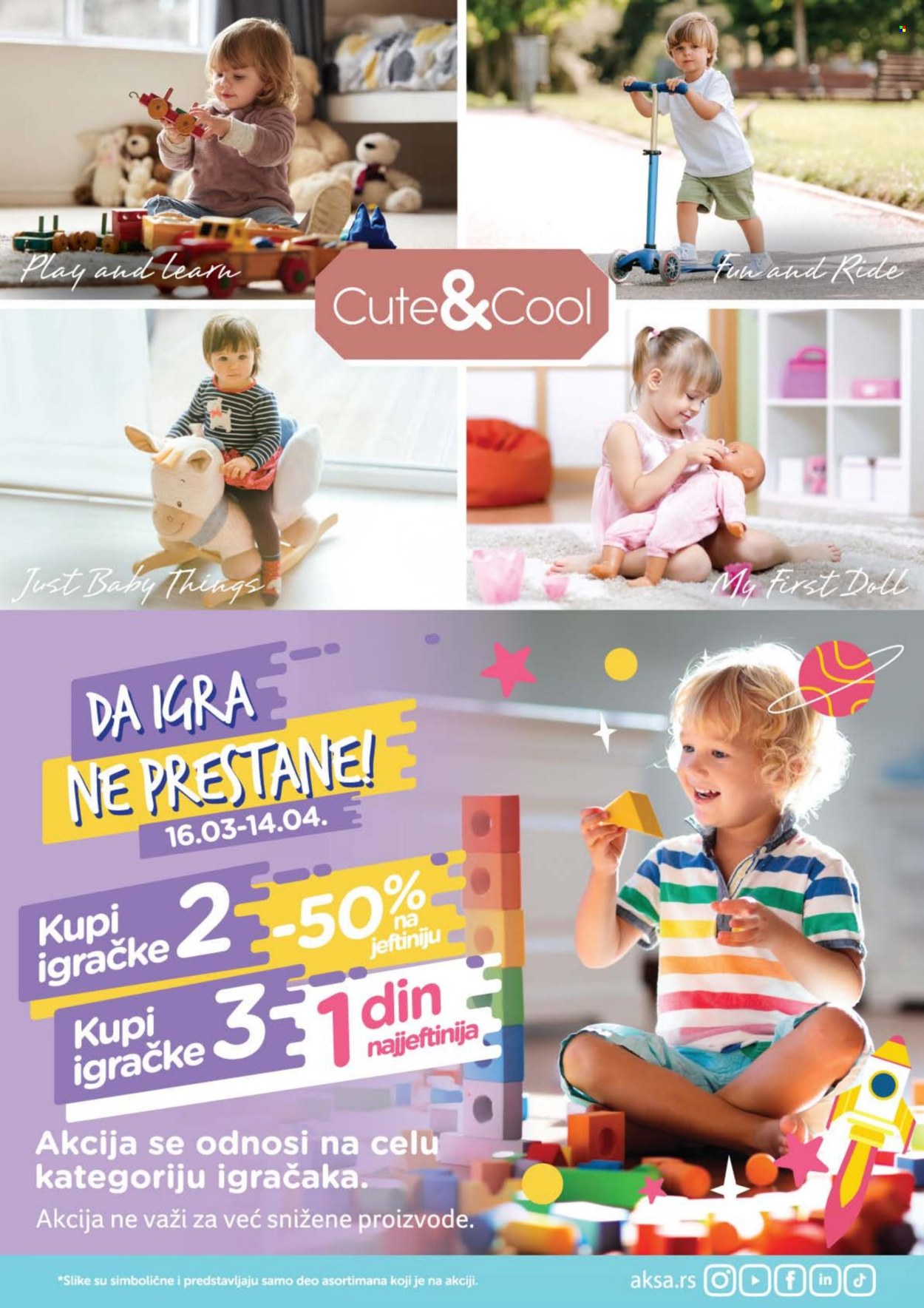 Aksa katalog - 16.03.2026 - 14.04.2026. Stranica 12