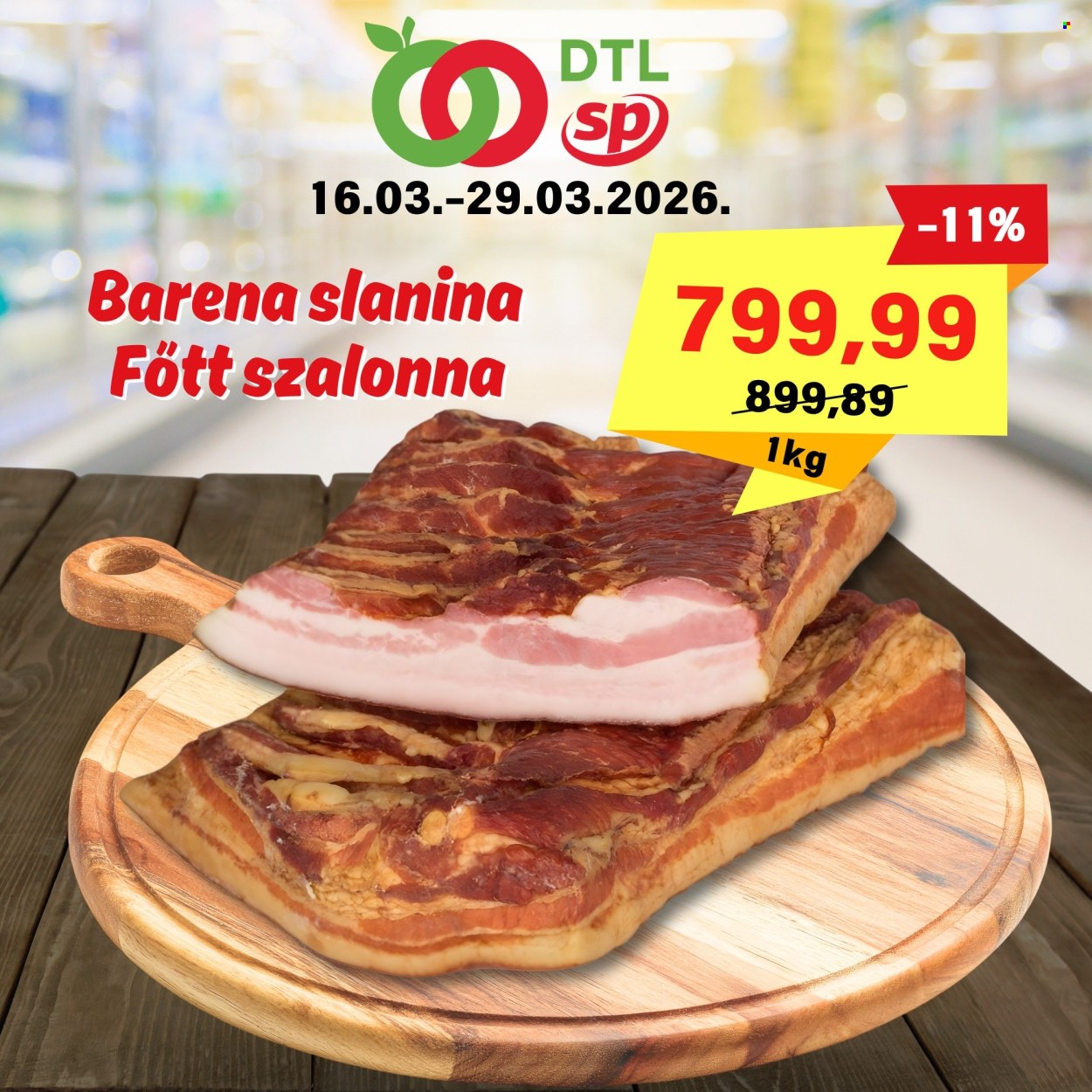 Senta Promet katalog - 16.03.2026 - 29.03.2026. Stranica 1