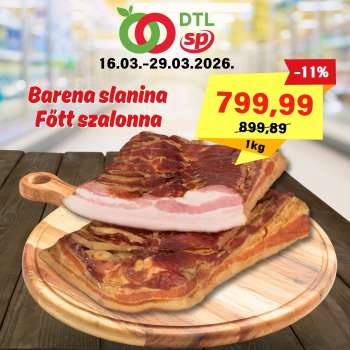 Senta Promet katalog - 16.03.2026 - 29.03.2026.