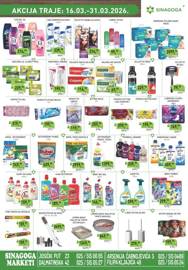 Sinagoga katalog - 16.03.2026 - 31.03.2026. Stranica 7