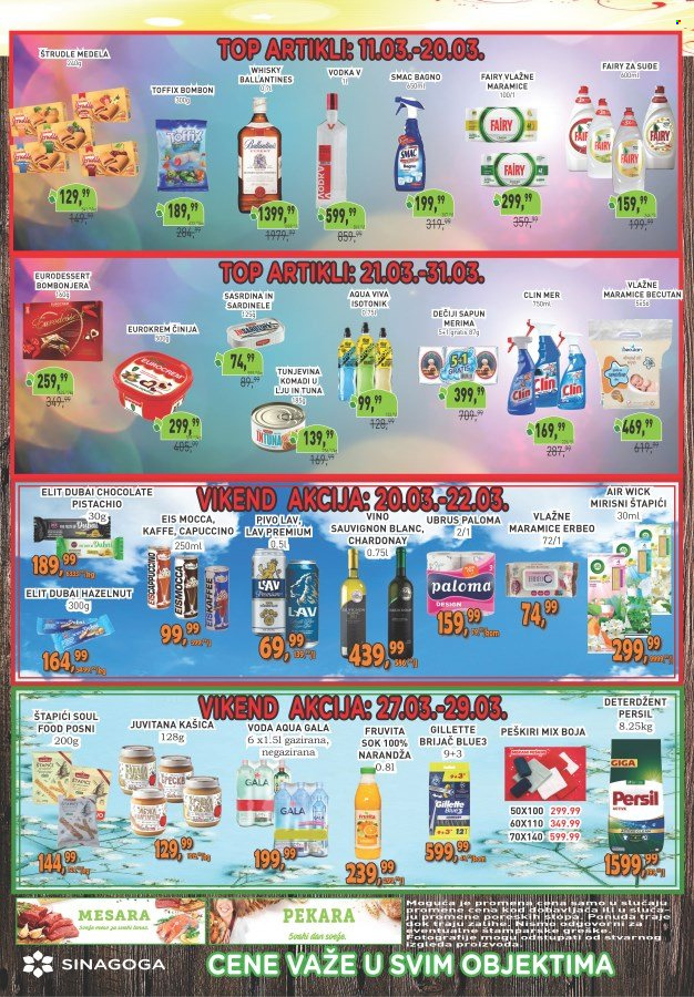 Sinagoga katalog - 16.03.2026 - 31.03.2026. Stranica 8