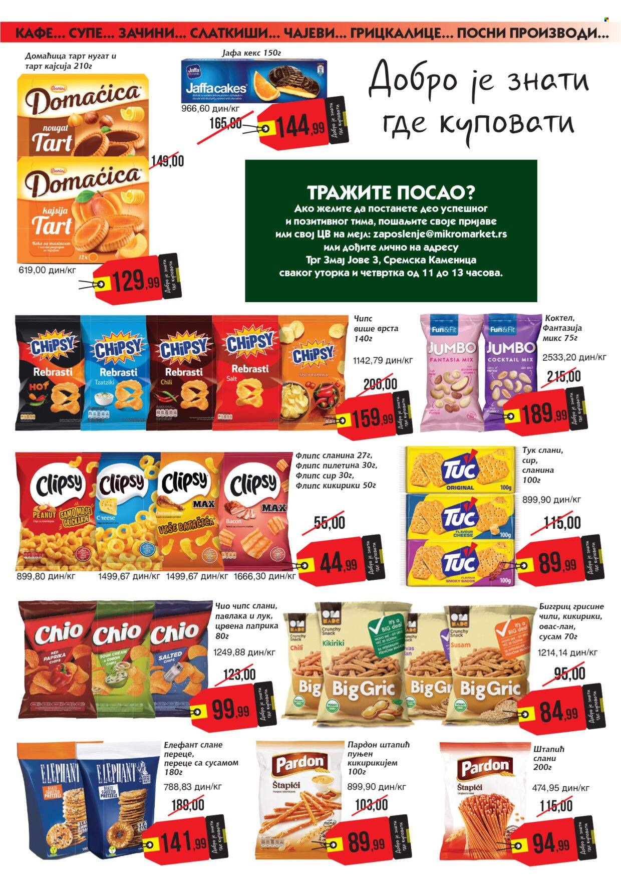 Mikromarket katalog - 16.03.2026 - 31.03.2026. Stranica 5