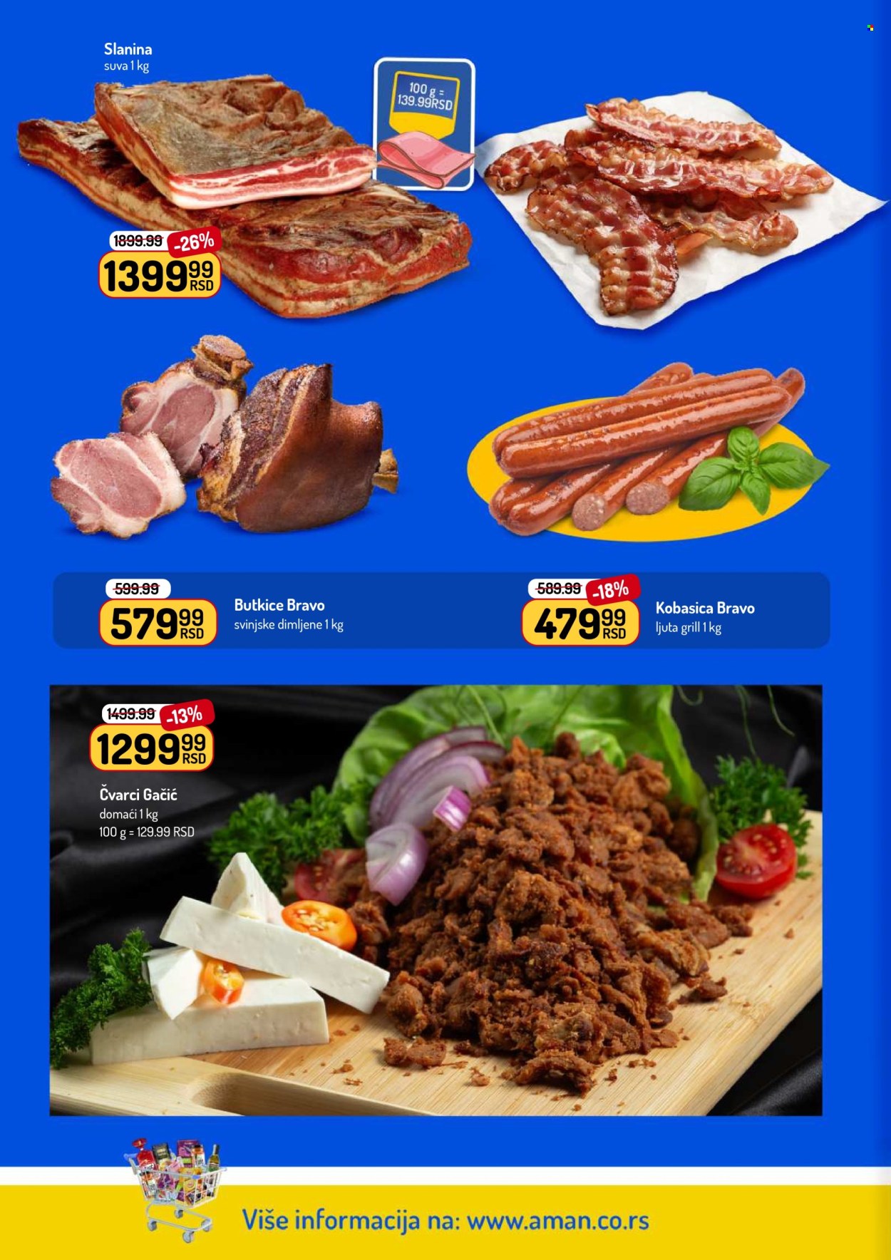 Aman katalog - 16.03.2026 - 29.03.2026. Stranica 4