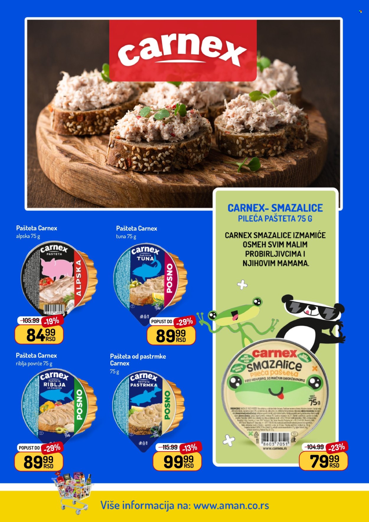 Aman katalog - 16.03.2026 - 29.03.2026. Stranica 8