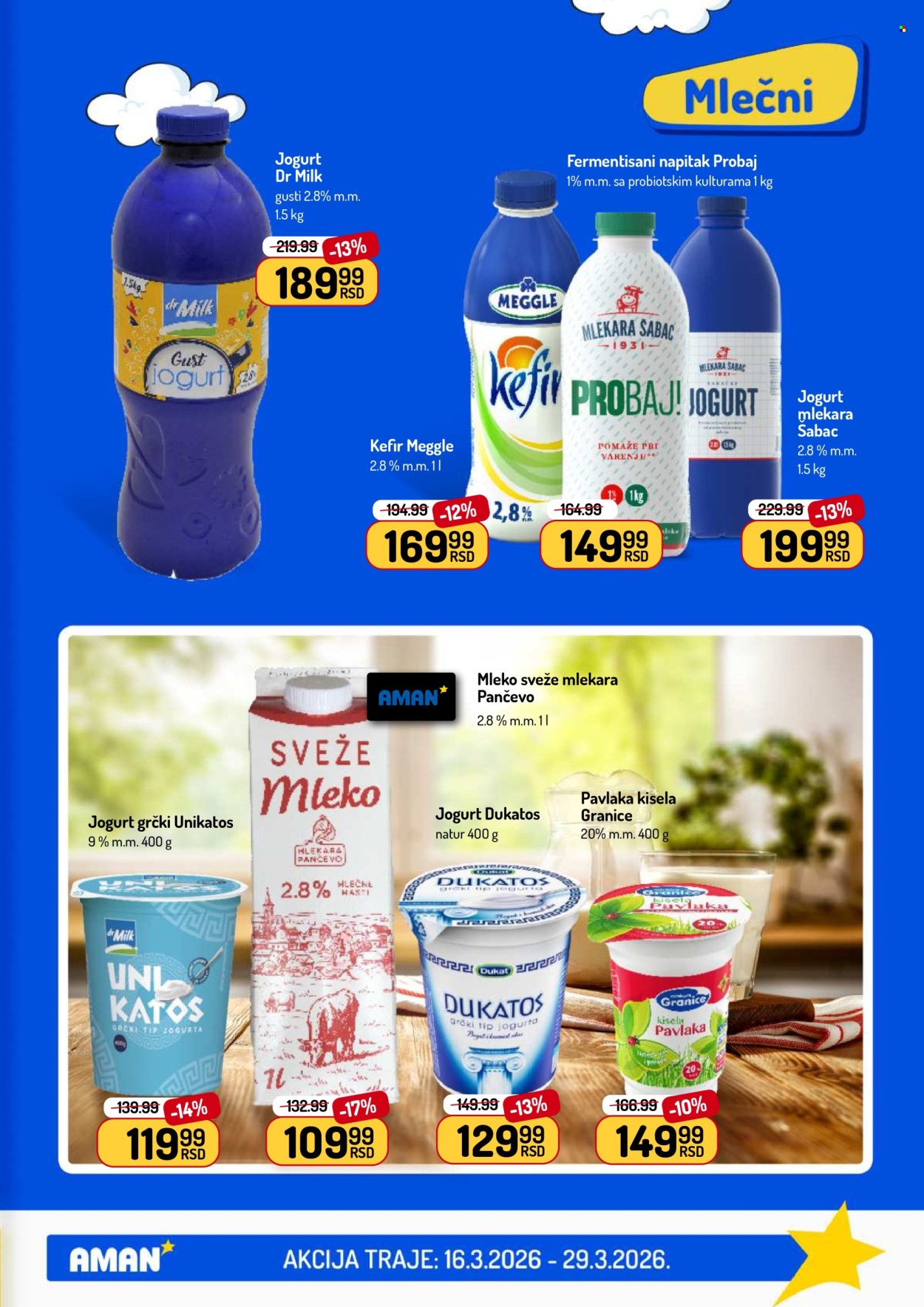 Aman katalog - 16.03.2026 - 29.03.2026. Stranica 11