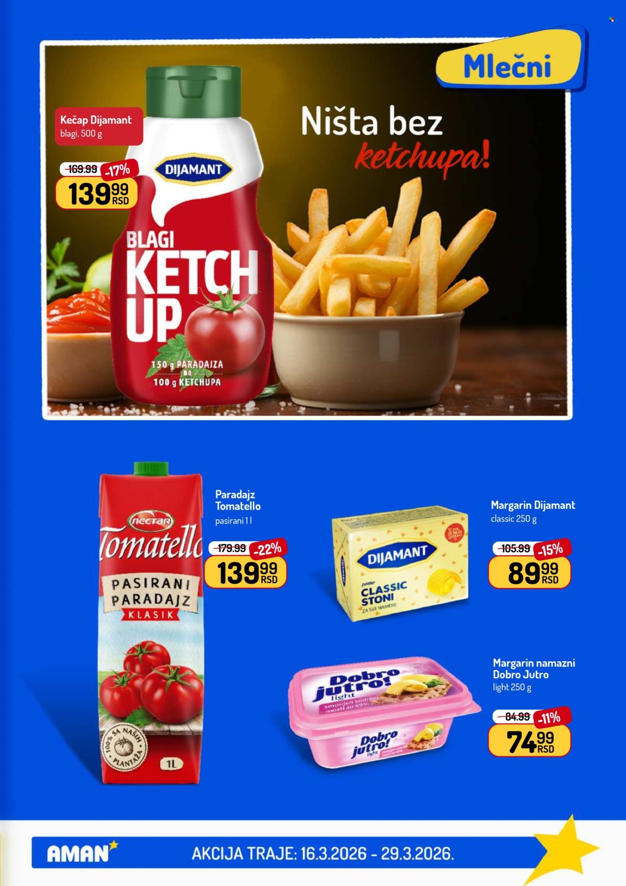 Aman katalog - 16.03.2026 - 29.03.2026. Stranica 13
