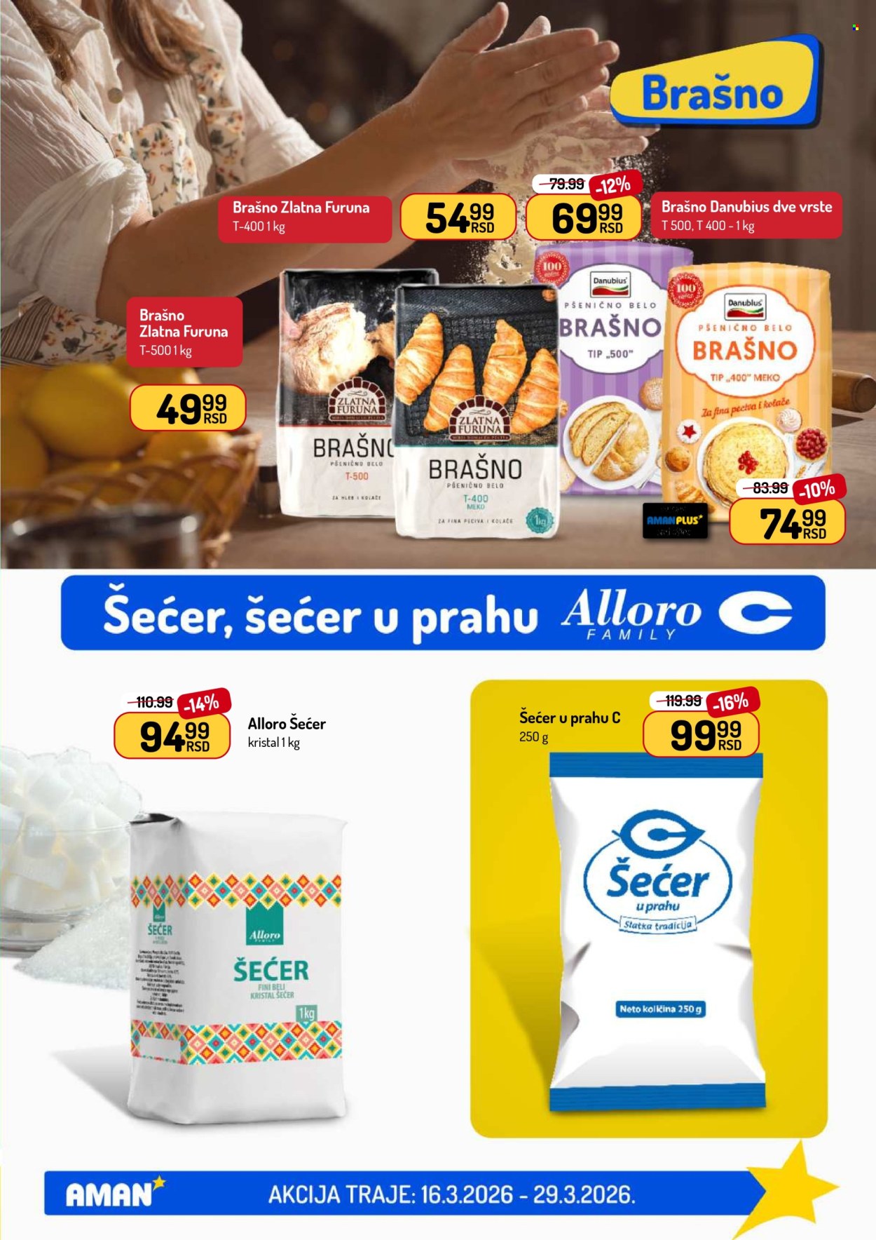 Aman katalog - 16.03.2026 - 29.03.2026. Stranica 29