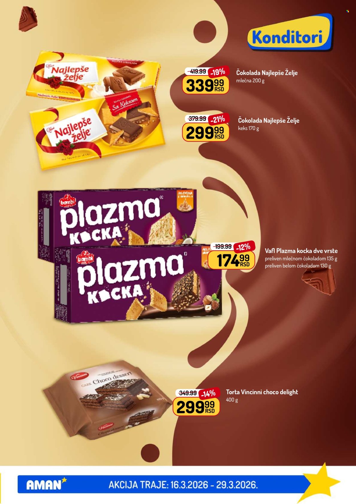 Aman katalog - 16.03.2026 - 29.03.2026. Stranica 35