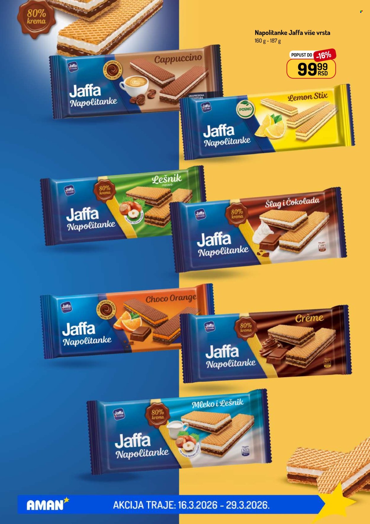 Aman katalog - 16.03.2026 - 29.03.2026. Stranica 37
