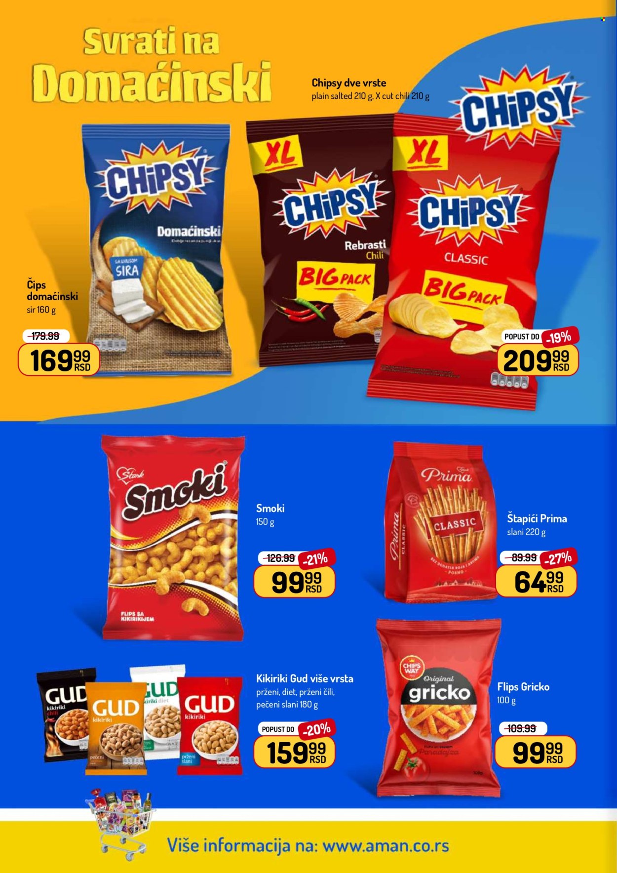 Aman katalog - 16.03.2026 - 29.03.2026. Stranica 38