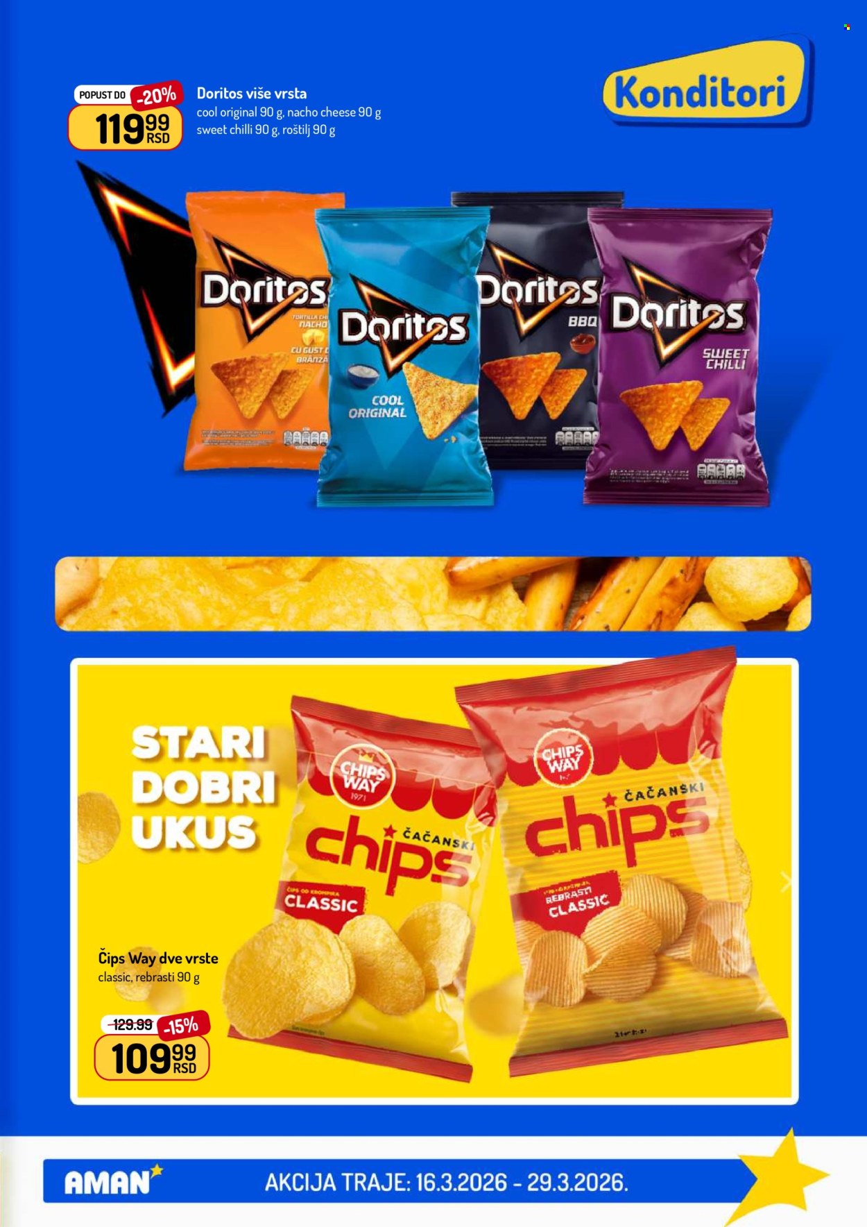Aman katalog - 16.03.2026 - 29.03.2026. Stranica 39