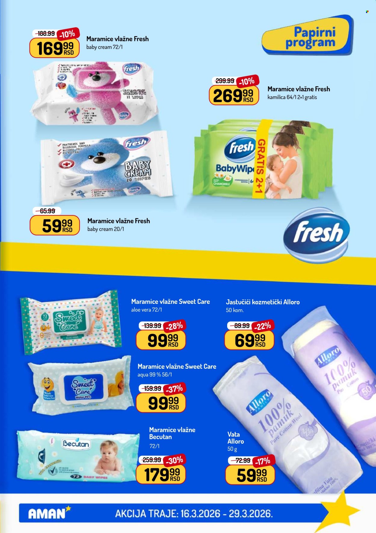Aman katalog - 16.03.2026 - 29.03.2026. Stranica 45