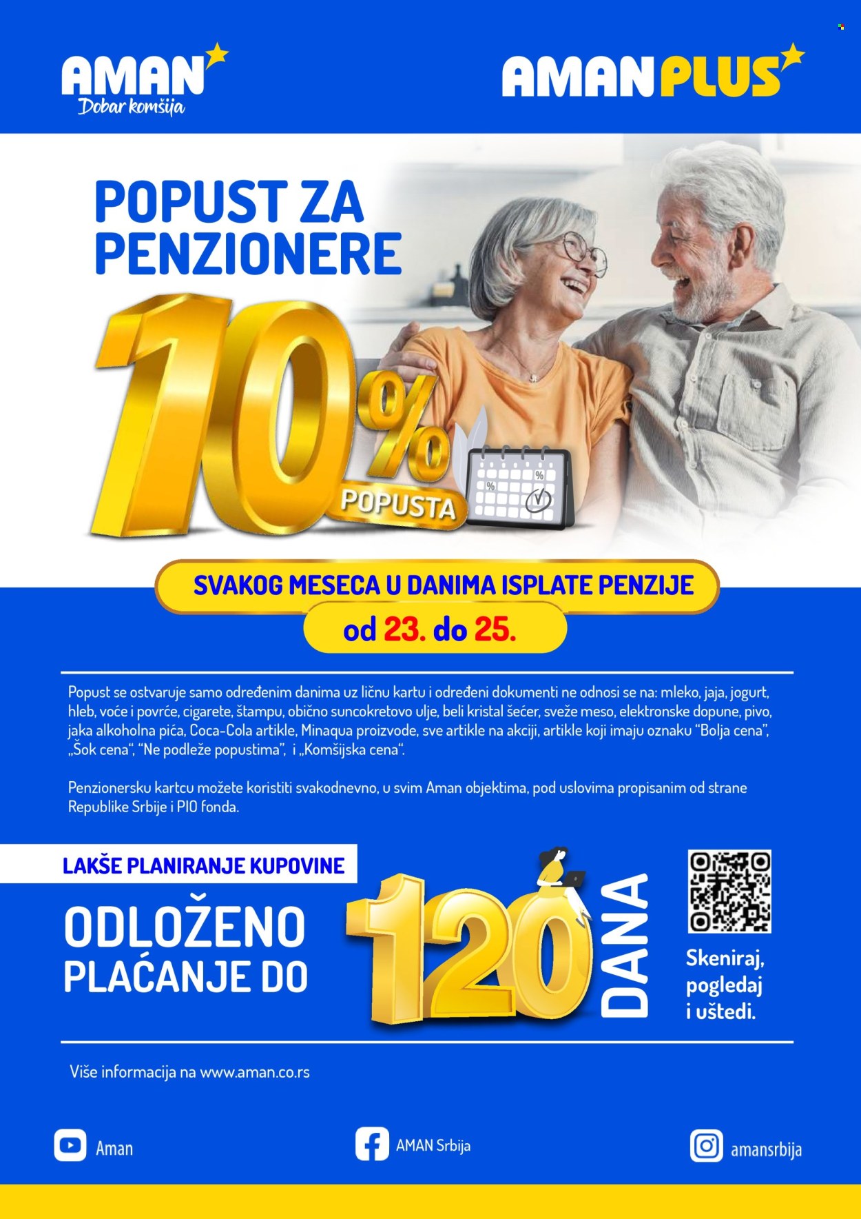 Aman katalog - 16.03.2026 - 29.03.2026. Stranica 52