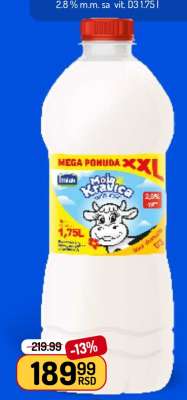 Moja Kravica Milk