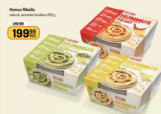 Humus Ribella