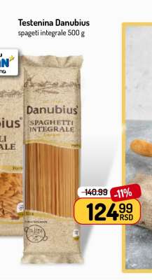 Testenina Danubius