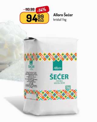 Alloro Šećer