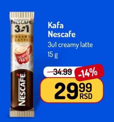 Kafa Nescafe