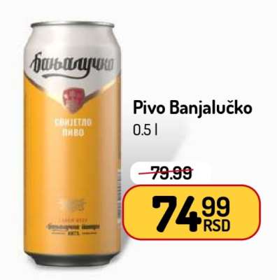 Pivo Banjalučko