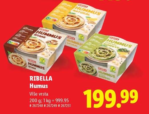 Ribella Humus