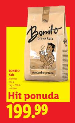 Bonito Kafa